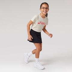 Camiseta LS MP Asics Lic - Infantil - Foto 3
