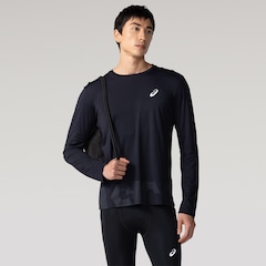 CAMISETA LS MP ASICS LIC UV LEVE - Foto 1