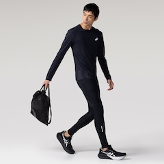 CAMISETA LS MP ASICS LIC UV LEVE - Foto 3