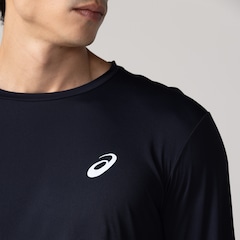 CAMISETA LS MP ASICS LIC UV LEVE - Foto 4
