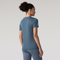 CAMISETA LS MP ASICS LIC ESTAMPA CRE - Foto 2