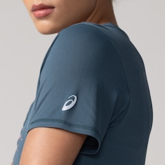 CAMISETA LS MP ASICS LIC ESTAMPA CRE - Foto 4