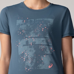 CAMISETA LS MP ASICS LIC ESTAMPA CRE - Foto 5