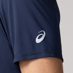 Camiseta ASICS Estampada Masculina - Foto 5