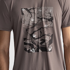 Camiseta ASICS Estampada Masculina - Foto 4