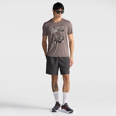 Camiseta ASICS Estampada Masculina - Foto 3
