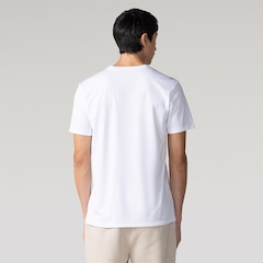 Camiseta Asics LS MP Estampada - Masculina - Foto 3