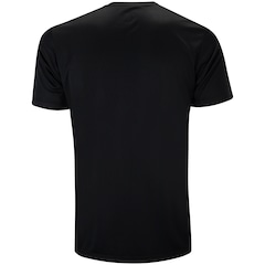 Camiseta Asics LS MP Estampada - Masculina - Foto 2