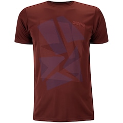 Camiseta Asics LS MP Estampada - Masculina - Foto 1