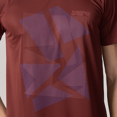 Camiseta Asics LS MP Estampada - Masculina - Foto 5