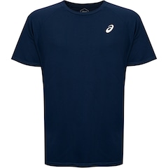 Camiseta Tennis Asics Emblema - Infantil - Foto 1