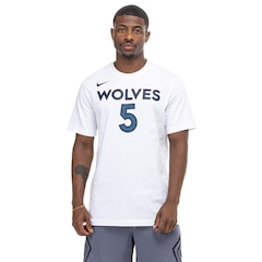 Camiseta Minnesota Timberwolves NBA Nike Masculina - Foto 2