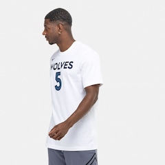 Camiseta Minnesota Timberwolves NBA Nike Masculina - Foto 5