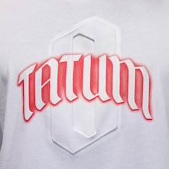 Camiseta Nike Jordan Tatum Crew Masculina - Foto 5