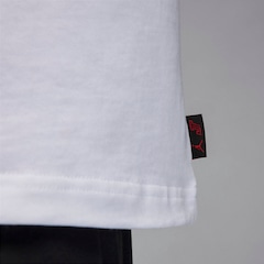Camiseta Nike Jordan Tatum Crew Masculina - Foto 7