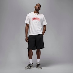 Camiseta Nike Jordan Tatum Crew Masculina - Foto 3