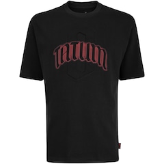 Camiseta Nike Jordan Tatum Crew Masculina - Foto 1