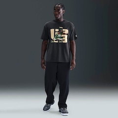 Camiseta Lebron James Nike M90 Masculina - Foto 5