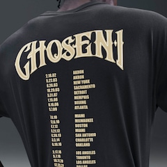 Camiseta Lebron James Nike M90 Masculina - Foto 3