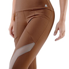 Calça Legging Lauf Orbit Feminina - Foto 4