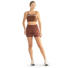 Short Lauf Orbit Feminino - Foto 3