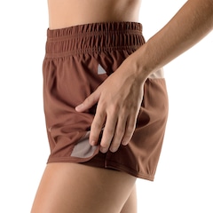 Short Lauf Orbit Feminino - Foto 4