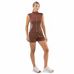 Colete Lauf Orbit Feminino - Foto 3