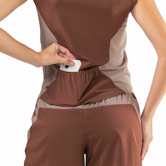 Colete Lauf Orbit Feminino - Foto 4