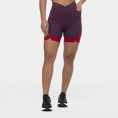 Short Lauf Orchid Feminino - Foto 4