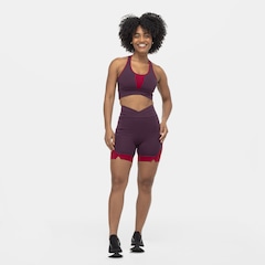 Short Lauf Orchid Feminino - Foto 5