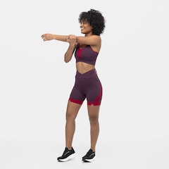 Short Lauf Orchid Feminino - Foto 6