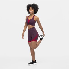 Short Lauf Orchid Feminino - Foto 7
