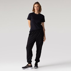 Camiseta Asics Estampa - Femnina - Foto 3