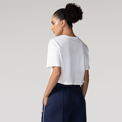 Camiseta Cropped Casual Feminina ASICS - Foto 2