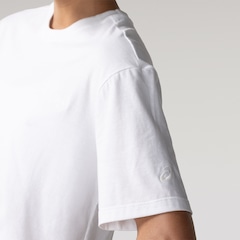 Camiseta Cropped Casual Feminina ASICS - Foto 5