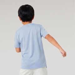 CAMISETA ASICS LIC PERFORMANCE LOGO - Foto 2