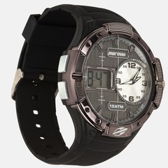 Relógio Mormaii Analógico Digital Action Mo2035ma8 - Foto 2