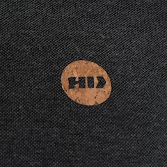 Camiseta Hd Polo Piquet Hawaiian Dreams Masculina - Foto 3