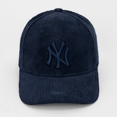 Boné New York Yankees New Era MLB 9Forty Cord Adulto - Foto 2