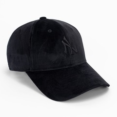 Boné New York Yankees New Era MLB 9Forty Velour Adulto - Foto 3