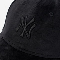 Boné New York Yankees New Era MLB 9Forty Velour Adulto - Foto 4