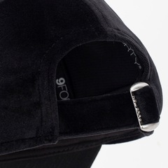 Boné New York Yankees New Era MLB 9Forty Velour Adulto - Foto 6