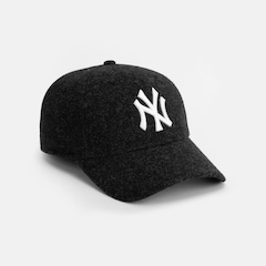 Boné New York Yankees MLB New Era Melton Aba Curva - Foto 3