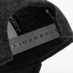 Boné New York Yankees MLB New Era Melton Aba Curva - Foto 6