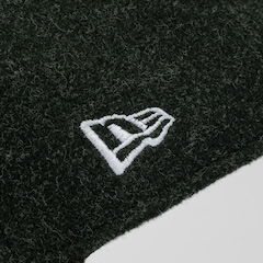 Boné Los Angeles Dodgers New Era MLB 9Forty Melton Wool Adulto - Foto 5