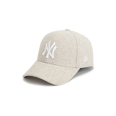 Boné New York Yankees MLB New Era Melton Aba Curva - Foto 1