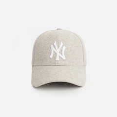 Boné New York Yankees MLB New Era Melton Aba Curva - Foto 2