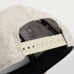 Boné New York Yankees MLB New Era Melton Aba Curva - Foto 6