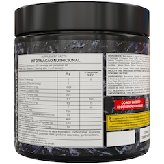 PRE TREINO DARKLAB VENOM MANGO LOKO 300G - Foto 2