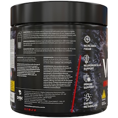 PRE TREINO DARKLAB VENOM MANGO LOKO 300G - Foto 3